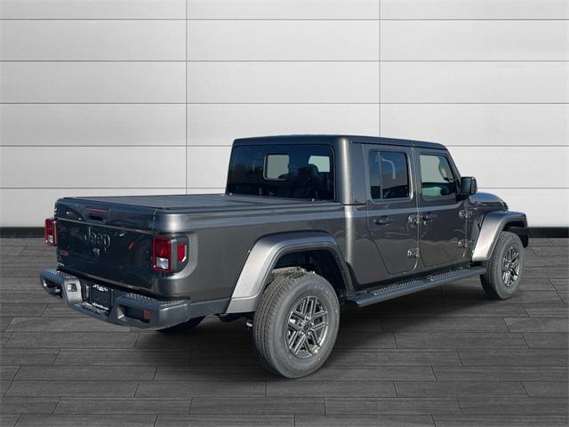 2026 Jeep Gladiator GLADIATOR SPORT S 4X4