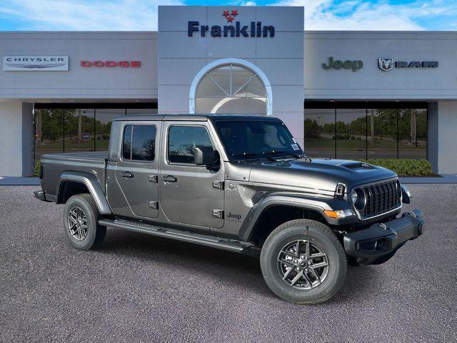 2026 Jeep Gladiator GLADIATOR SPORT S 4X4