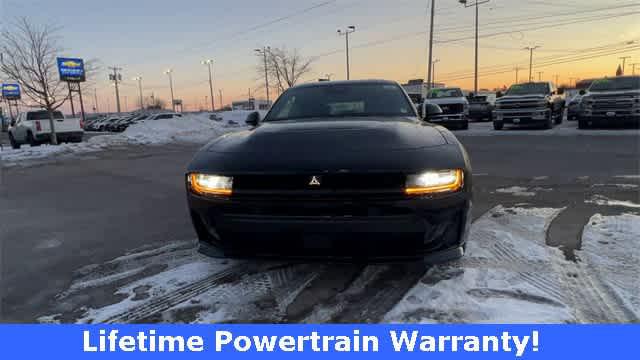 2026 Dodge Charger CHARGER SCAT PACK 2-DOOR AWD