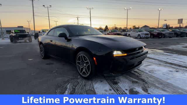 2026 Dodge Charger CHARGER SCAT PACK 2-DOOR AWD