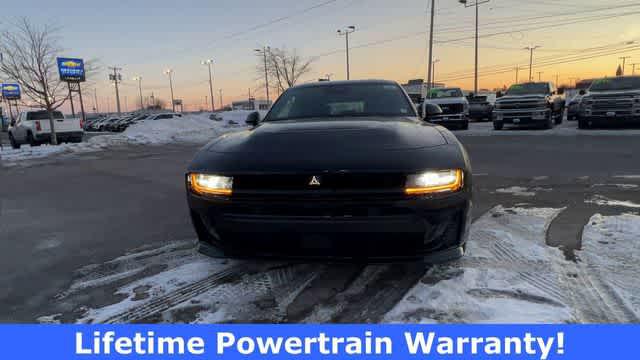 2026 Dodge Charger CHARGER SCAT PACK 2-DOOR AWD