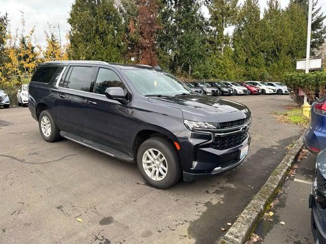 2022 Chevrolet Suburban 4WD LS for sale in Vancouver, WA