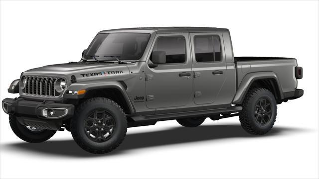 2026 Jeep Gladiator GLADIATOR TEXAS TRAIL 4X4