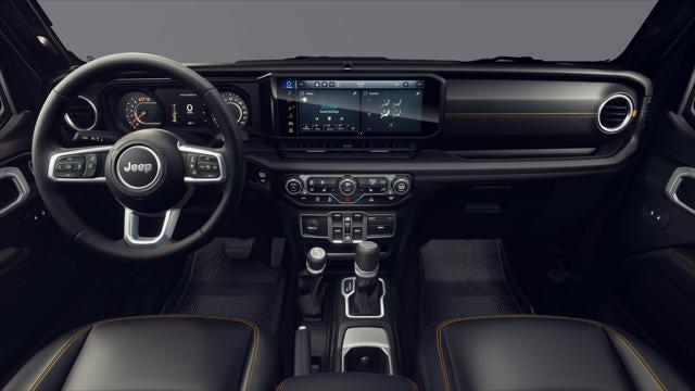 2026 Jeep Gladiator GLADIATOR TEXAS TRAIL 4X4