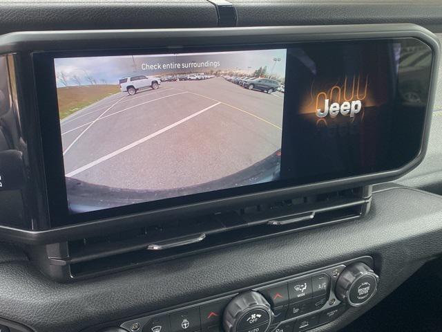 2026 Jeep Wrangler WRANGLER 4-DOOR SPORT S 2026 Jeep Wrangler WRANGLER 4-DOOR SPORT S