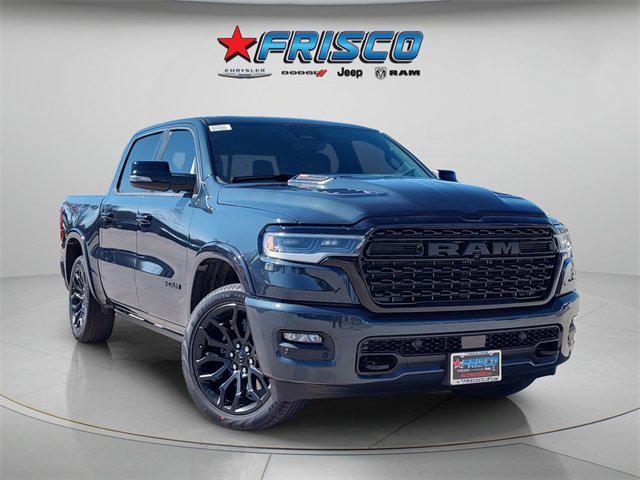 2026 RAM Ram 1500 RAM 1500 LIMITED CREW CAB 4X4 57 BOX