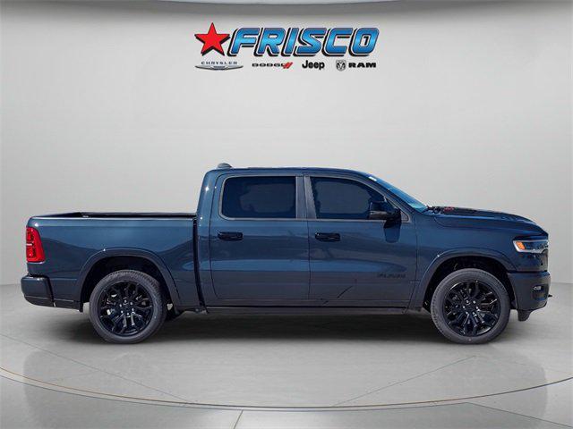 2026 RAM Ram 1500 RAM 1500 LIMITED CREW CAB 4X4 57 BOX