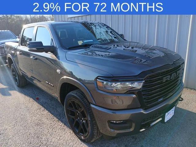 2026 RAM Ram 1500 RAM 1500 LARAMIE CREW CAB 4X4 57 BOX 2026 RAM Ram 1500 RAM 1500 LARAMIE CREW CAB 4X4 57 BOX