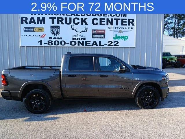2026 RAM Ram 1500 RAM 1500 LARAMIE CREW CAB 4X4 57 BOX 2026 RAM Ram 1500 RAM 1500 LARAMIE CREW CAB 4X4 57 BOX