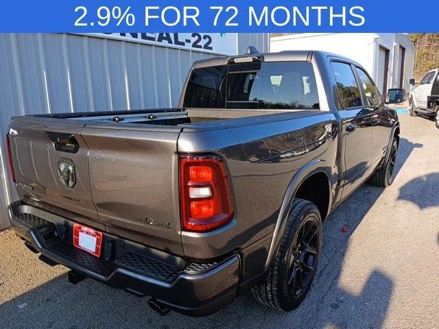 2026 RAM Ram 1500 RAM 1500 LARAMIE CREW CAB 4X4 57 BOX 2026 RAM Ram 1500 RAM 1500 LARAMIE CREW CAB 4X4 57 BOX