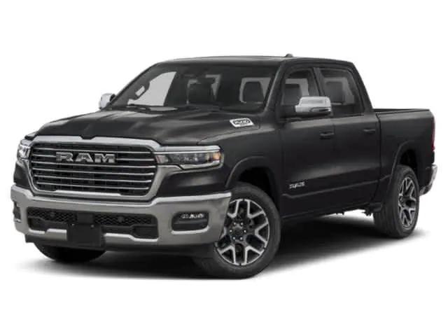 2026 RAM Ram 1500 RAM 1500 LARAMIE CREW CAB 4X4 64 BOX