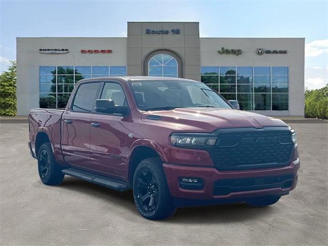 2026 RAM Ram 1500 RAM 1500 BIG HORN CREW CAB 4X4 57 BOX 2026 RAM Ram 1500 RAM 1500 BIG HORN CREW CAB 4X4 57 BOX