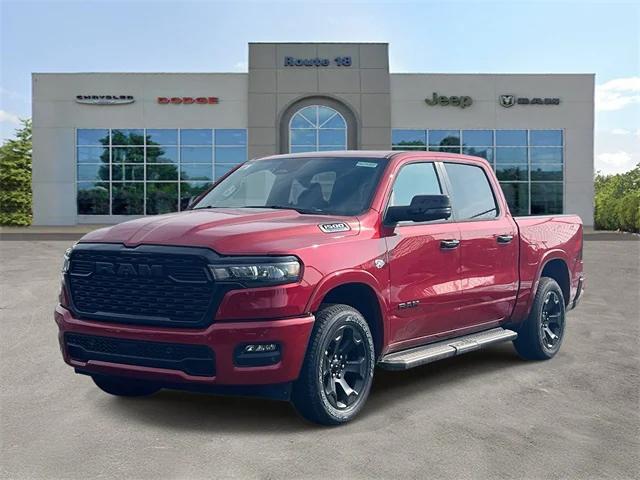 2026 RAM Ram 1500 RAM 1500 BIG HORN CREW CAB 4X4 57 BOX 2026 RAM Ram 1500 RAM 1500 BIG HORN CREW CAB 4X4 57 BOX