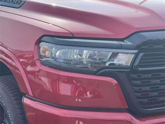 2026 RAM Ram 1500 RAM 1500 BIG HORN CREW CAB 4X4 57 BOX 2026 RAM Ram 1500 RAM 1500 BIG HORN CREW CAB 4X4 57 BOX