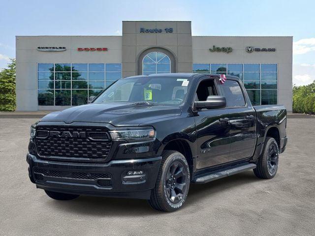 2026 RAM 1500 RAM 1500 EXPRESS CREW CAB 4X4 57 BOX