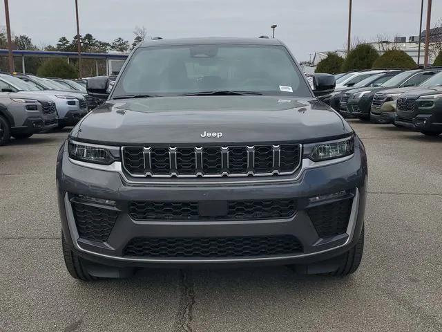 2026 Jeep Grand Cherokee GRAND CHEROKEE LIMITED 4X2