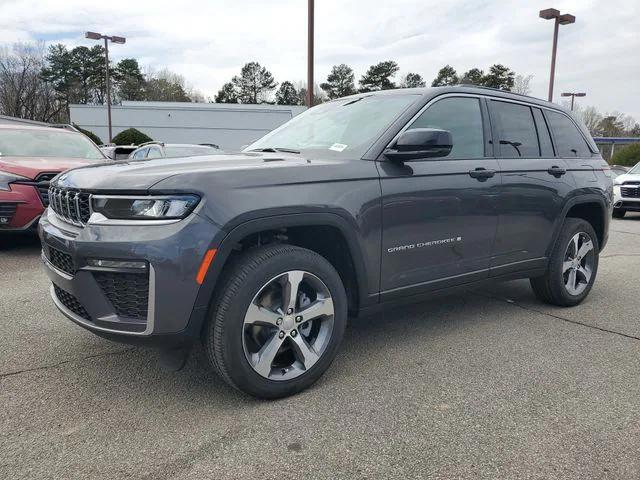 2026 Jeep Grand Cherokee GRAND CHEROKEE LIMITED 4X2