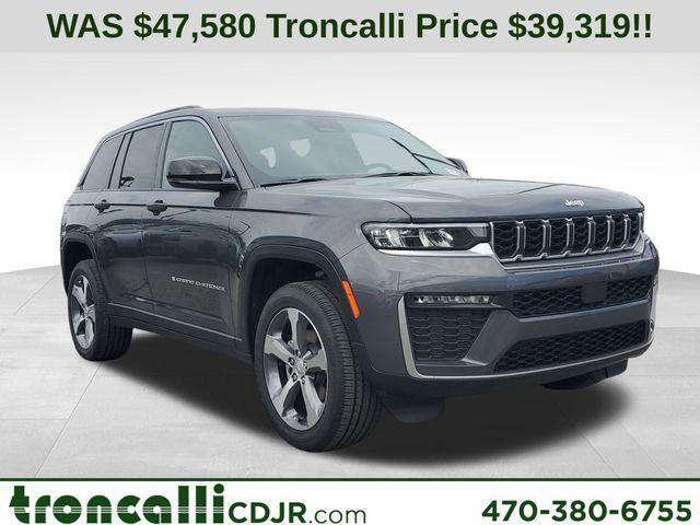 2026 Jeep Grand Cherokee GRAND CHEROKEE LIMITED 4X2