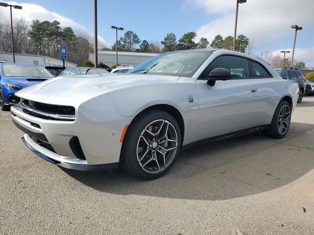 2026 Dodge Charger CHARGER SCAT PACK PLUS 2-DOOR AWD