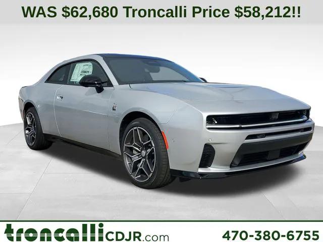 2026 Dodge Charger CHARGER SCAT PACK PLUS 2-DOOR AWD