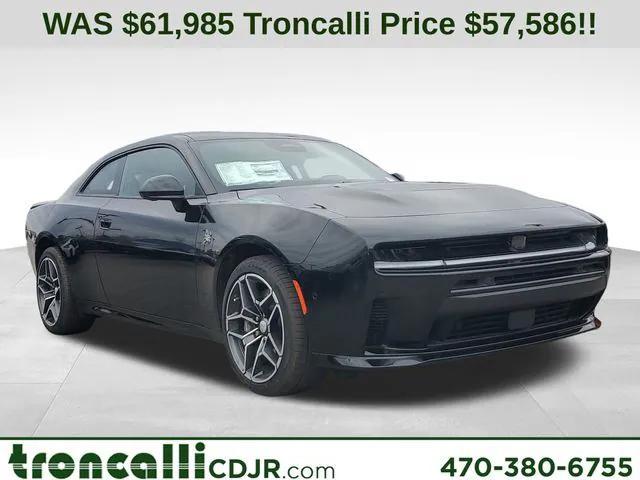 2026 Dodge Charger CHARGER SCAT PACK PLUS 2-DOOR AWD