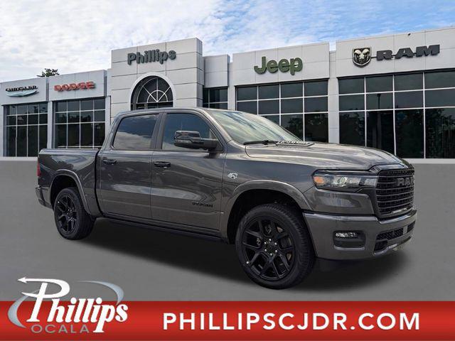 2026 RAM Ram 1500 RAM 1500 LARAMIE CREW CAB 4X4 57 BOX