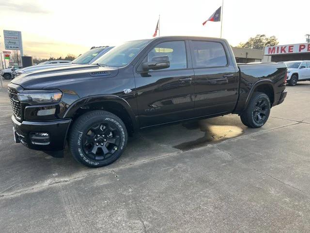 2026 RAM Ram 1500 RAM 1500 LONE STAR CREW CAB 4X4 57 BOX