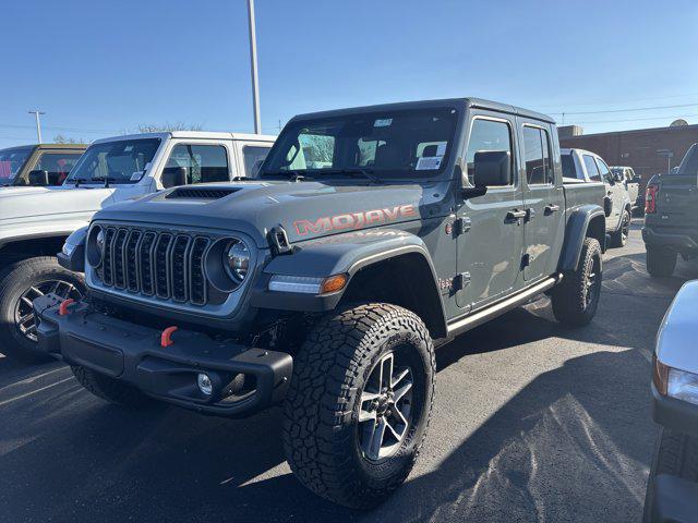 2026 Jeep Gladiator GLADIATOR MOJAVE X 4X4