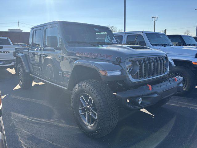 2026 Jeep Gladiator GLADIATOR MOJAVE X 4X4