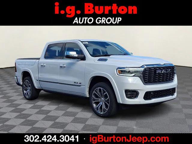 2026 RAM Ram 1500 RAM 1500 TUNGSTEN CREW CAB 4X4