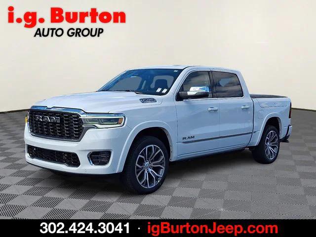 2026 RAM Ram 1500 RAM 1500 TUNGSTEN CREW CAB 4X4