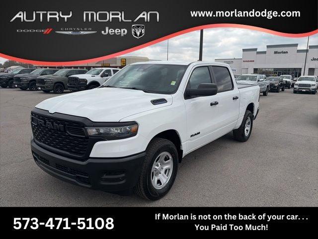 2026 Ram 1500 Tradesman Crew Cab 4x4 5'7" Box for sale in Sikeston, MO