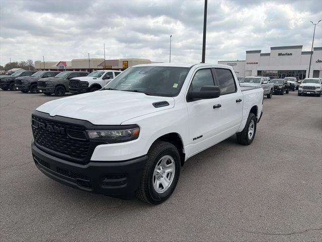 2026 Ram 1500 Tradesman Crew Cab 4x4 5'7" Box