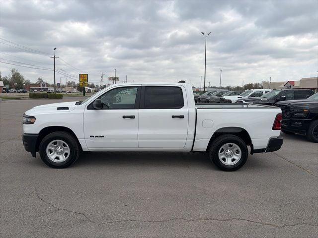 2026 Ram 1500 Tradesman Crew Cab 4x4 5'7" Box