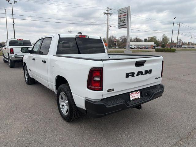 2026 Ram 1500 Tradesman Crew Cab 4x4 5'7" Box