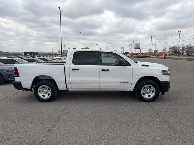 2026 Ram 1500 Tradesman Crew Cab 4x4 5'7" Box