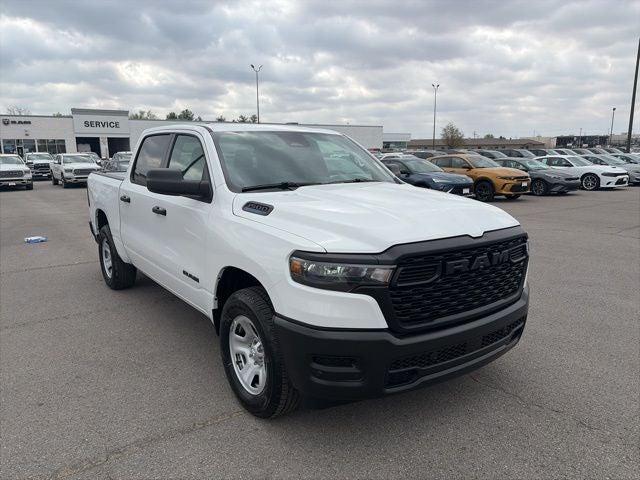 2026 Ram 1500 Tradesman Crew Cab 4x4 5'7" Box