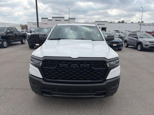 2026 Ram 1500 Tradesman Crew Cab 4x4 5'7" Box