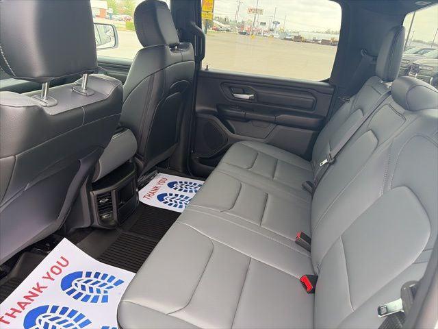 2026 Ram 1500 Tradesman Crew Cab 4x4 5'7" Box