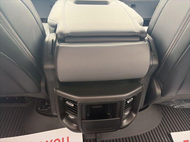2026 Ram 1500 Tradesman Crew Cab 4x4 5'7" Box