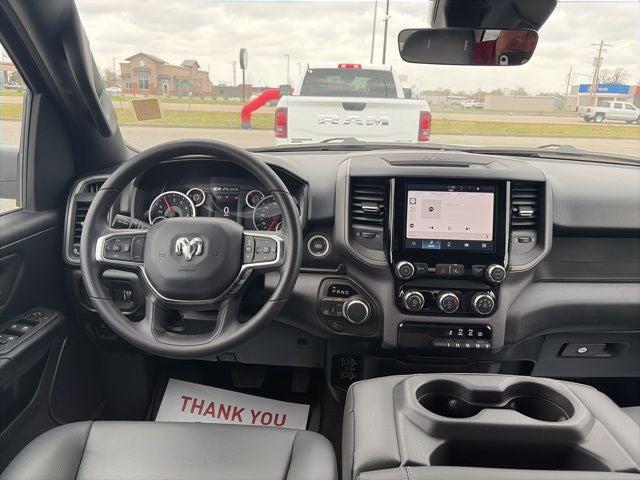 2026 Ram 1500 Tradesman Crew Cab 4x4 5'7" Box