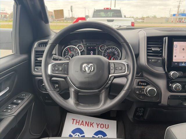 2026 Ram 1500 Tradesman Crew Cab 4x4 5'7" Box
