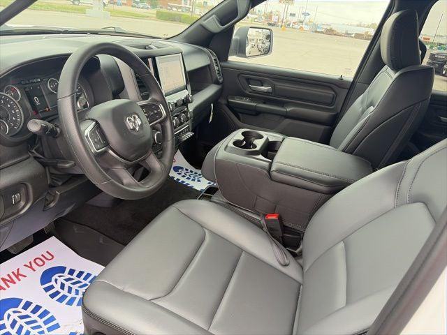 2026 Ram 1500 Tradesman Crew Cab 4x4 5'7" Box