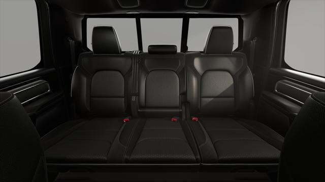 2026 Ram 1500 Laramie Crew Cab 4x4 5'7" Box