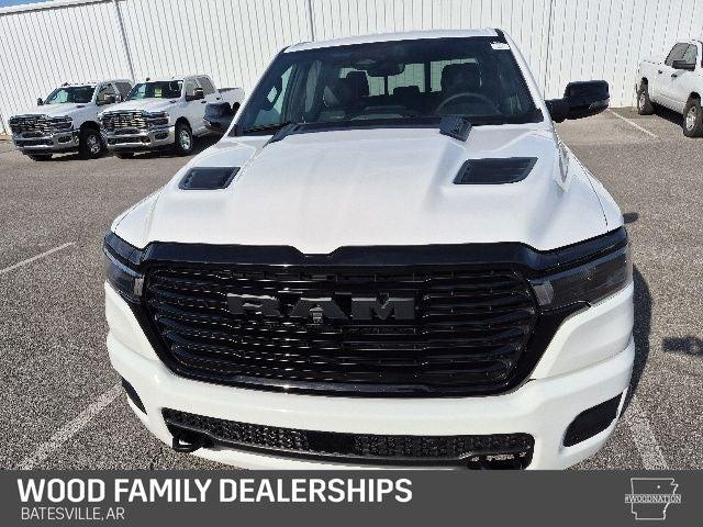 2026 Ram 1500 Laramie Crew Cab 4x4 5'7" Box
