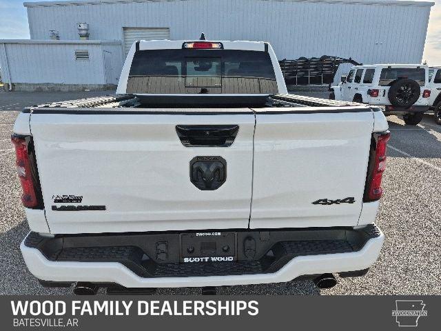2026 Ram 1500 Laramie Crew Cab 4x4 5'7" Box