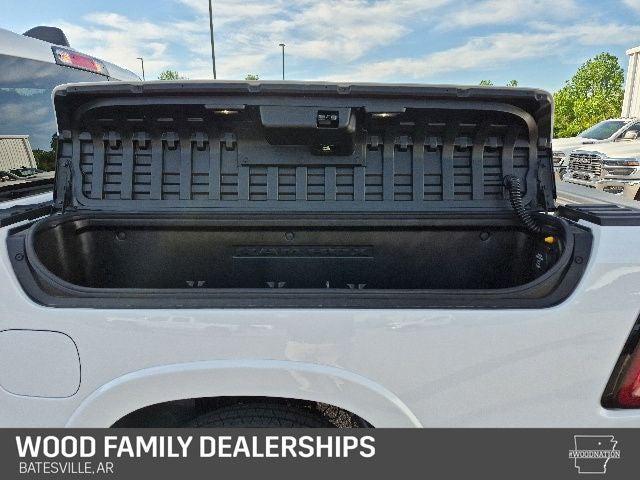 2026 Ram 1500 Laramie Crew Cab 4x4 5'7" Box