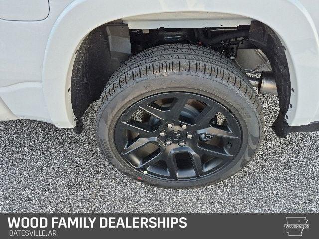 2026 Ram 1500 Laramie Crew Cab 4x4 5'7" Box