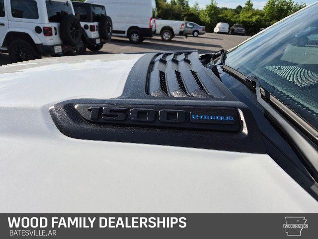 2026 Ram 1500 Laramie Crew Cab 4x4 5'7" Box
