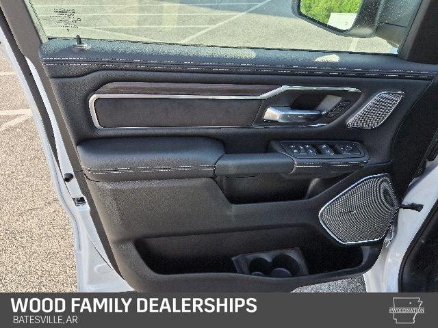 2026 Ram 1500 Laramie Crew Cab 4x4 5'7" Box